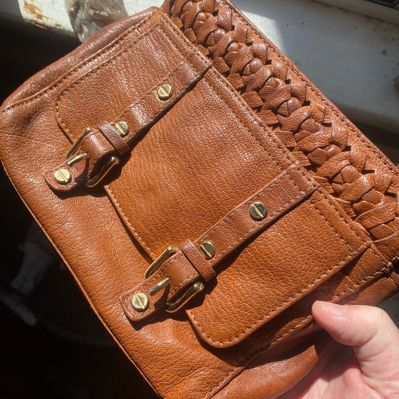 Treesje Leather Purse - Picture 9 of 11